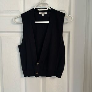 Madewell Sweater Vest
